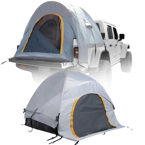 Silverado 1500 Waterproof Truck Bed Tent (0424 Silverado 1500 w/ 5.80Foot Short Box) Free
