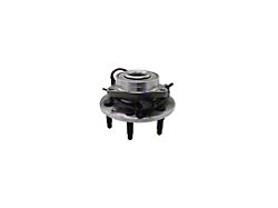Wheel Bearing and Hub Assembly; Front (99-06 2WD Silverado 1500)