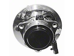 Wheel Bearing and Hub Assembly; Front (14-18 2WD Silverado 1500)
