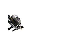 Wheel Bearing and Hub Assembly; Front (14-18 4WD Silverado 1500)