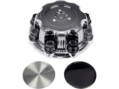 Wheel Center Cap (99-06 Silverado 1500)