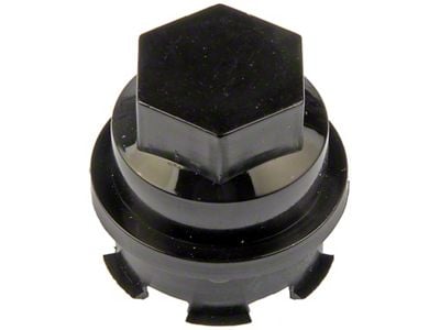 Wheel Fastener Nut Cover; M27-2.0; Hex 22mm (99-13 Silverado 1500)