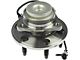 Wheel Hub and Bearing Assembly; Front (2004 2WD Silverado 1500 Extended Cab)