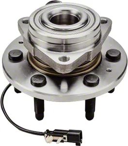thumbnail image 2 of WJB Front Wheel Hub & Bearing Assembly For 14-18 Chevy Silverado GMC Sierra 1500 4WD 2 of 5