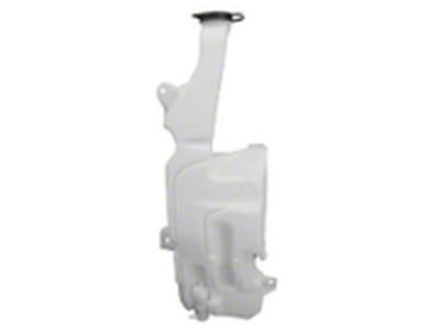 Replacement Windshield Washer Fluid Reservoir with Pump and Sensor (07-13 Silverado 1500)