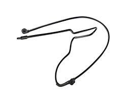 Windshield Washer Pump Hose; Tee to Nozzle (99-06 Silverado 1500)