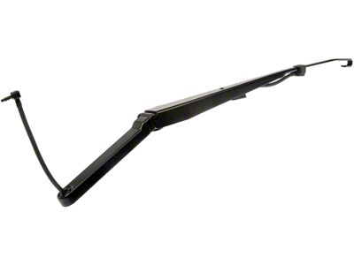 Windshield Wiper Arm; Driver Side (99-02 Silverado 1500)