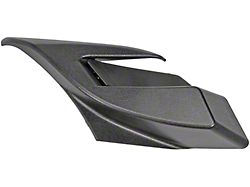 Windshield Wiper Cowl End; Driver Side (99-06 Silverado 1500)