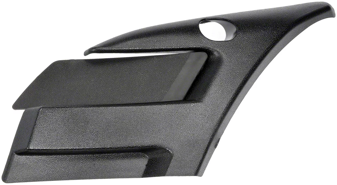 Silverado 1500 Windshield Wiper Cowl End; Passenger Side (99 Silverado 1500 Windshield Wiper Cowl End; Passenger Side (99