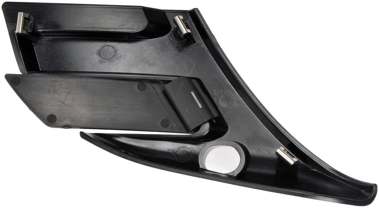 primaveil 様 Silverado 1500 Windshield Wiper Cowl End; Passenger Side (99