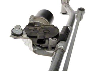 Chevrolet Trax Front Wiper Motor Linkage Assembly – 2013-2017, Premium Aftermarket