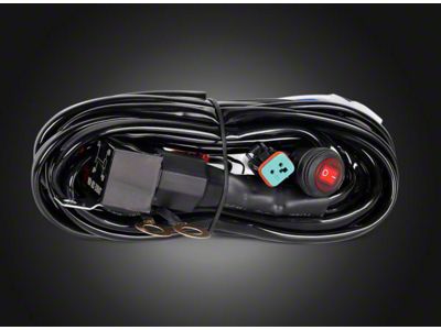 Wiring Harness; 1 Output