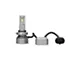 Xtreme Series LED Headlight Bulbs; Low Beam; 9006 (99-06 Silverado 1500)
