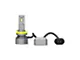 Xtreme Series LED Headlight Bulbs; Low Beam; H11 (07-15 Silverado 1500)