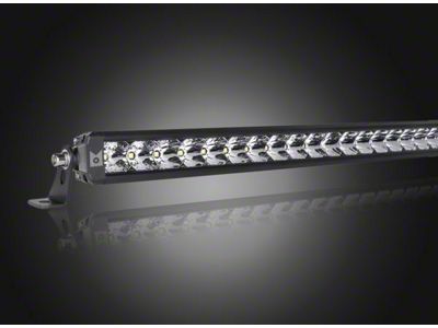 Xtreme Series Rally 20-Inch Single Row LED Light Bar; Spot/Flood Combo (Universal; Some Adaptation May Be Required)
