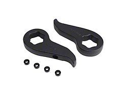 1 to 3-Inch Torsion Key Leveling Kit (11-19 4WD Silverado 2500 HD w/o MagneRide)