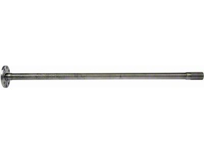 10.50-Inch Rear Axle Shaft; Passenger Side (07-14 Silverado 2500 HD)