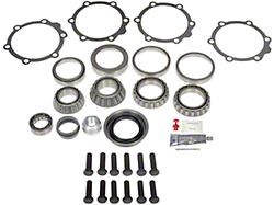 10.50-Inch Rear Premium Ring and Pinion Master Bearing with Installation Kit (07-19 Silverado 2500 HD)