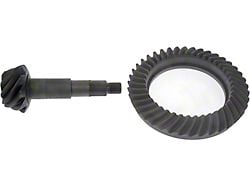 11.50-Inch Rear Axle Ring and Pinion Gear Kit; 4.10 Gear Ratio (07-13 Silverado 2500 HD)