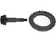11.50-Inch Rear Axle Ring and Pinion Gear Kit; 4.10 Gear Ratio (07-13 Silverado 2500 HD)