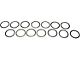 11.50-Inch Rear Axle Ring and Pinion Master Installation Kit (07-10 Silverado 2500 HD)