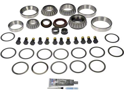 11.50-Inch Rear Axle Ring and Pinion Master Installation Kit (11-18 Silverado 2500 HD)