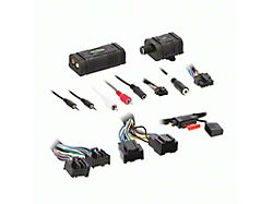 2-Channel LOC Line Output Converter (07-14 Silverado 2500 HD)