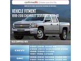 2-Inch Forged Steel 8-Lug Wheel Spacers (01-10 Silverado 2500 HD)