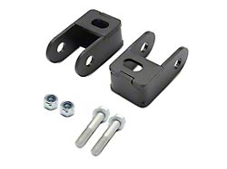2-Inch to 4-Inch Front Leveling Lift Kit (11-19 Silverado 2500 HD)