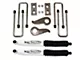 Tuff Country 2-Inch Torsion Key Suspension Lift Kit with Rear Lift Blocks and SX8000 Shocks (11-19 Silverado 2500 HD)