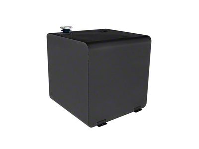 24-Inch Specialty Series Liquid Transfer Tank; Textured Black (Universal; Some Adaptation May Be Required)