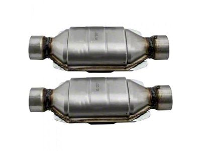 2.50-Inch Catalytic Converters (Universal; Some Adaptation May Be Required)