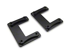 3/4-Inch Front Bumper Spacer Kit (20-25 Silverado 2500 HD)