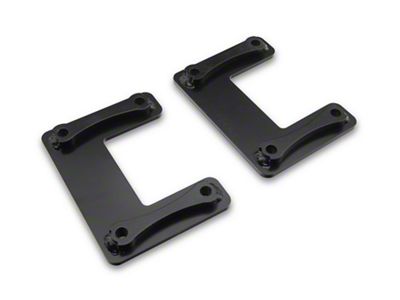 3/4-Inch Front Bumper Spacer Kit (20-25 Silverado 2500 HD)