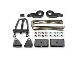 3-Inch Front / 2-Inch Rear Leveling Kit (01-10 Silverado 2500 HD w/o Factory Overload Springs)