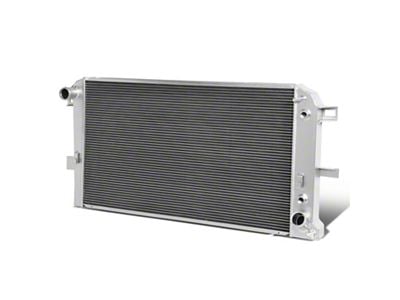 3-Row Full Aluminum Radiator (01-05 6.6L Duramax Silverado 2500 HD w/o Engine Oil Cooler)