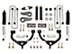 Tuff Country 3.50-Inch Upper Control Arm Suspension Lift Kit with SX8000 Shocks (11-19 Silverado 2500 HD)
