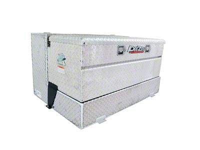 46-Inch Specialty Series Combo L-Shaped Transfer Tank; Brite-Tread (Universal; Some Adaptation May Be Required)