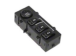 4x4 Wheel Drive Selector Switch (03-06 Silverado 2500 HD)