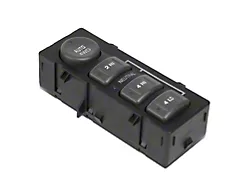 4x4 Wheel Drive Selector Switch (01-02 Silverado 2500 HD)