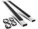 5-Inch Honeycomb Step Running Boards; Stainless Steel (20-24 Silverado 2500 HD Crew Cab)