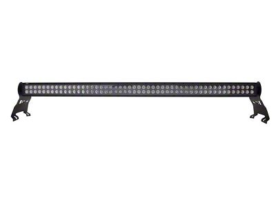 50-Inch B-Force LED Light Bar with Roof Mounting Brackets (15-19 Silverado 2500 HD)