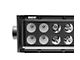 50-Inch B-Force LED Light Bar with Roof Mounting Brackets (15-19 Silverado 2500 HD)