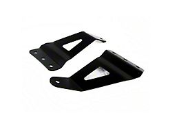 50-Inch Wraparound Light Bar Roof Mounting Brackets (07-14 Silverado 2500 HD)