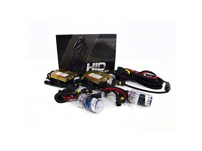 5000K HID Headlight Conversion Kit; H11 (15-16 Silverado 2500 HD)