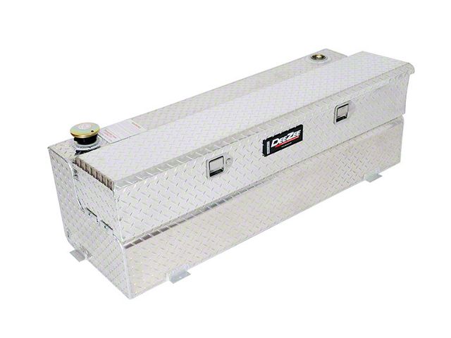 54-Inch Specialty Series Combo L-Shaped Transfer Tank; Brite-Tread (Universal; Some Adaptation May Be Required)