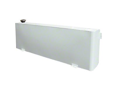 56-Inch Liquid Transfer Tank; White (Universal; Some Adaptation May Be Required)