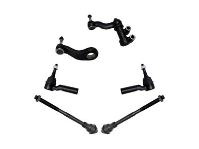 6-Piece Steering and Suspension Kit (11-18 Silverado 2500 HD)