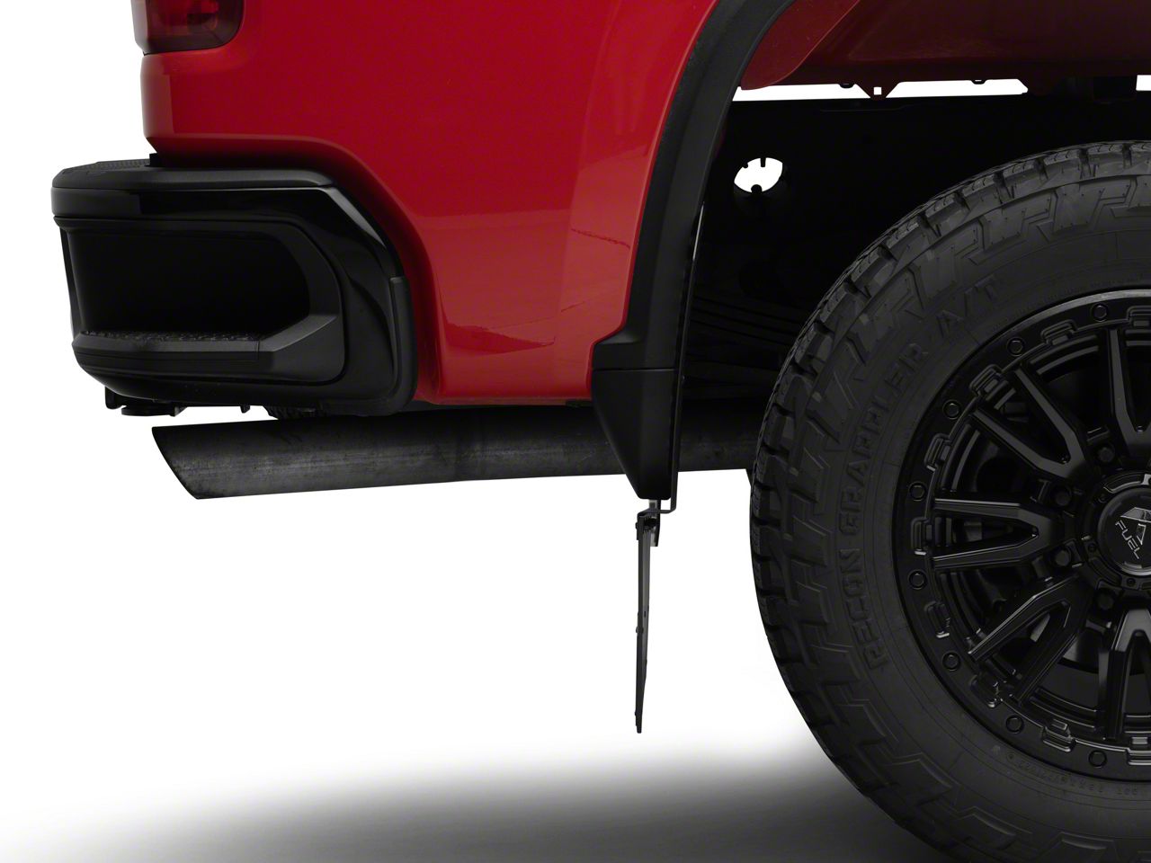 Silverado 2500 REK-mesh Universal Offset Standard 12-Inch Wide Mud