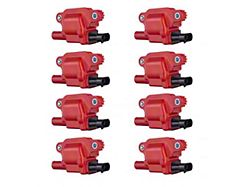 8-Piece Performance Ignition Coil Set (20-26 6.6L Gas Silverado 2500 HD)